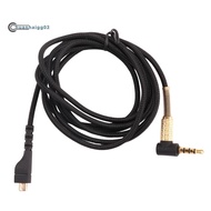 .Replacement Audio Headset Cord for SteelSeries Arctis 7 5 3 Pro Wireless Gaming Headphones 4.9Ft Ca