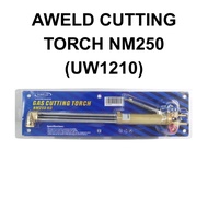 AWELD CUTTING TORCH NM250 (UW1210)