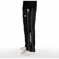Men's and women's long training pants,/ buggy trackpants plus mistak booster