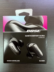 BOSE Quietcomfort  (Quiet Comfort) Ultra Earbuds (2nd Gen)