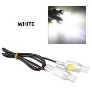2 pcs Indikator Sein Sepeda Motor Universal Eagle Eye LED Daytime Running Light 12V