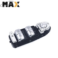 Auto Parts Left Front Power Window Switch for Mercedes Benz C300 C350e C43 AMG C63 AMG GLC300 GLC43 