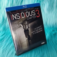 A051 Blu-ray Movie Insidious: Chapter 3 2015 BD25 English Spanish Thai C0103