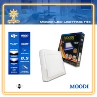 MOODI SURFACE 2 COLOUR DOWNLIGHT 18W | MOODI 1113/1114 | MOODI SURFACE DOWNLIGHT SQUARE/ROUND