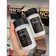 Rcma The Original No Color Powder 85g (Free Powder Puff)