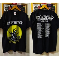 Dark.id - T-shirt Exploited Metal T-shirt/Men's Metal Punk T-shirt/Men's Metal Deadh T-shirt/T-shirt