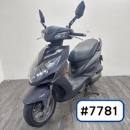 【貳輪嶼車業-新北新莊店】2016年 雷霆 150 #7781 $33000