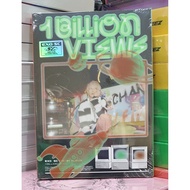 EXO-SC - Album Vol.1 [1 Billion Views] (PARK VIEW Ver.) with poster