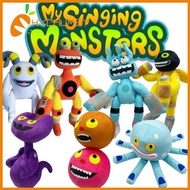 My Singing Monsters Plush Toy Collection Rare Wubbox Ghazt Thumpies Toe Jammer Air Epic Wubbox Epic 