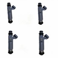 4 PCS Fuel Injector OEM 15710-80G01 1571080G01 for S-UZUKI