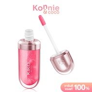 KIKO MILANO 3D Hydra Lip Oil 6.5ml คิโกะ มิลาโน ลิปออยล์ที่มอบความชุ่มชื้น