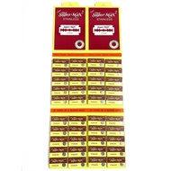 Supermax Stainless Blade (40 tucks x 200 blades)