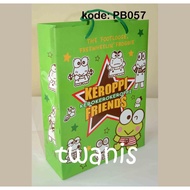 SANWA PAPER BAG CODE PB057 CONTENTS 3 BAGS