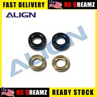 Align H50022T Damper Rubber Black 80 Rubber Part Original Align 500 RC Helicopter Spare Part