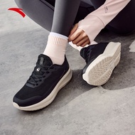 ANTA Women EBUFFER 13 Cross Training Shoes 1225D7718-1 -Black (Kasut Sukan Perempuan)