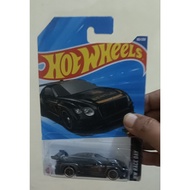 Hotwheels Bentley Continental GT 3