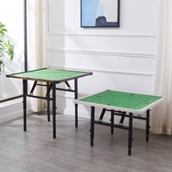 high-quality Adjustable and foldable mahjong table, simple hand rub household panel, modern multi-functional table, portable sparrow table