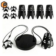 prettyia Golf Tee Weight Set Golf Tee Portable Recreation Equipment for Driving Range