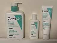 Cerave洗面奶