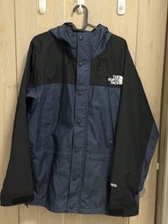 The North Face Mountain Light Jacket Gore-Tex Infinium Denim