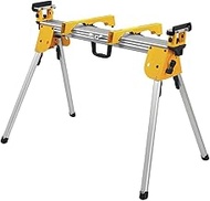 DEWALT Miter Saw Stand, Compact (DWX724), Silver