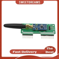 For Flipper Zero WiFi CC1101 433Mhz Development Board SubGhz GPIO 433Mhz Antenna Module Expanding Fl
