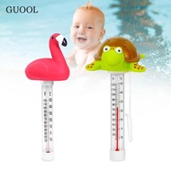 GUOOL Floating Pool Thermometer -10 C to 50C/10F to 120F Indoor Outdoor Water