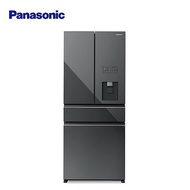 【領券再折千】送原廠禮 Panasonic 國際牌 ECONAVI 540L四門變頻電冰箱(無邊框霧面玻璃) NR-D541PG -含基本安裝+舊機回收