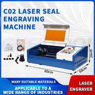 K40 40W Laser Engraving Machine 220V Laser Cutting Machine CO2 USB Laser Engraver Cutter Printer for