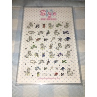 [READY INA] OFFICIAL NAIL STICKER HEARTS2HEARTS STYLE Md