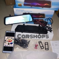 Spion Mobil | Spion Dvr Dual Camera Dashcam Camera Cctv Mobil Spion