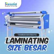 Additional Flash Laminating Fee (Glossy) Matte/ A2, A1, A0 and Custom | & EXPRESS