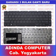 Laptop Keyboard hp 14-D 14-E 14 D000 N010AX D010au D012tu D040tu Non Frame Black
