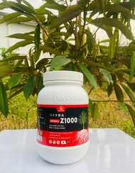 Phân bón DASSHU Z1000 (hộp 1kg) ra rễ nhanh- bung đọt mạnh xanh cây dày lá