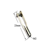 FLIGHT MODEL SZ004-00310 Metal Clevises for RC Plane, RC Boat