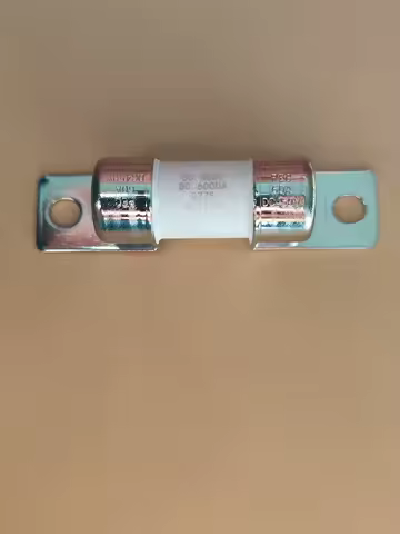 1PCS New energy electric vehicle LE G38 EME PEC air conditioning fuse 60ADC450V BC6000A fuse