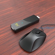 Android 14 Set Top Box with Remote BT5.0 Media Player Quad Core ARM Cortex-A53 4K HD TV Video Player