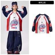 Hip Hop Cool Streetwear Performance Outfit