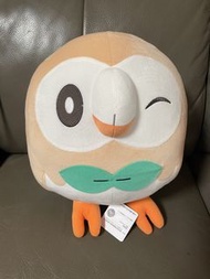 Pokémon 木木梟公仔