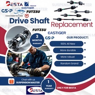 NEW ARRIVAL DRIVE SHAFT - NAZA CITRA/ELANTRA MD/CERATO K3/SPECTRA/MATRIX/XD/ATOS/KIA RIO UB/I10