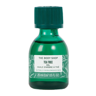 The Body Shop - - （#29249）暗瘡護理茶樹精油 20ml [平行進口] *新舊包裝隨機出貨*