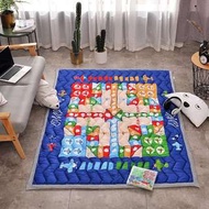 BB飛行棋爬行地墊 • Kids play mat  (附送棋子和骰仔)