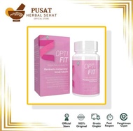 Official obat pelangsing badan optifit asli original