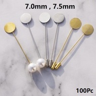 Tuspin Pearl/Tuspin Plate Size 7.0cm - 7.5cm Price 100pcs