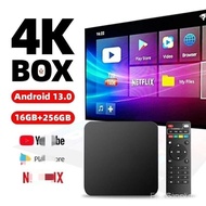 Pintar, MXQ Pro, 5G, 4K, RAM 16GB, ROM 256GB, WiFi, OS Android 11.1, HD, Kotak Set Atas Pintar