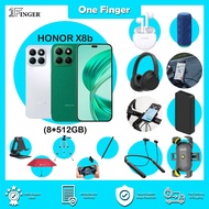 Honor X8b (8+512GB) 108MP CAMERA,4500mAh 35W HONOR SuperCharge, HONOR MALAYSIA WARRANTY, PENANG SELL