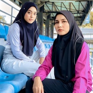 SO-VIBRANT OTG | SLIP ON SPORT HIJAB
