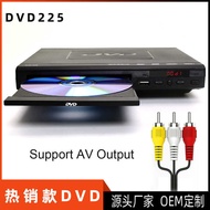 Household DVD Mini DVD Player EVD Player Children V CD Player HD Mini CD Player