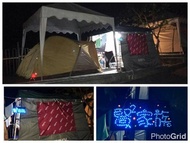 Colorful LED Light Sign Camping Board Billboard Come On Fan Concert Backup Meeting Star Chasing Xing