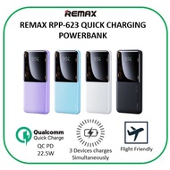 Fast Charging Azeada Remax 20000 Mah 10000 Mah Power Bank Powerbank